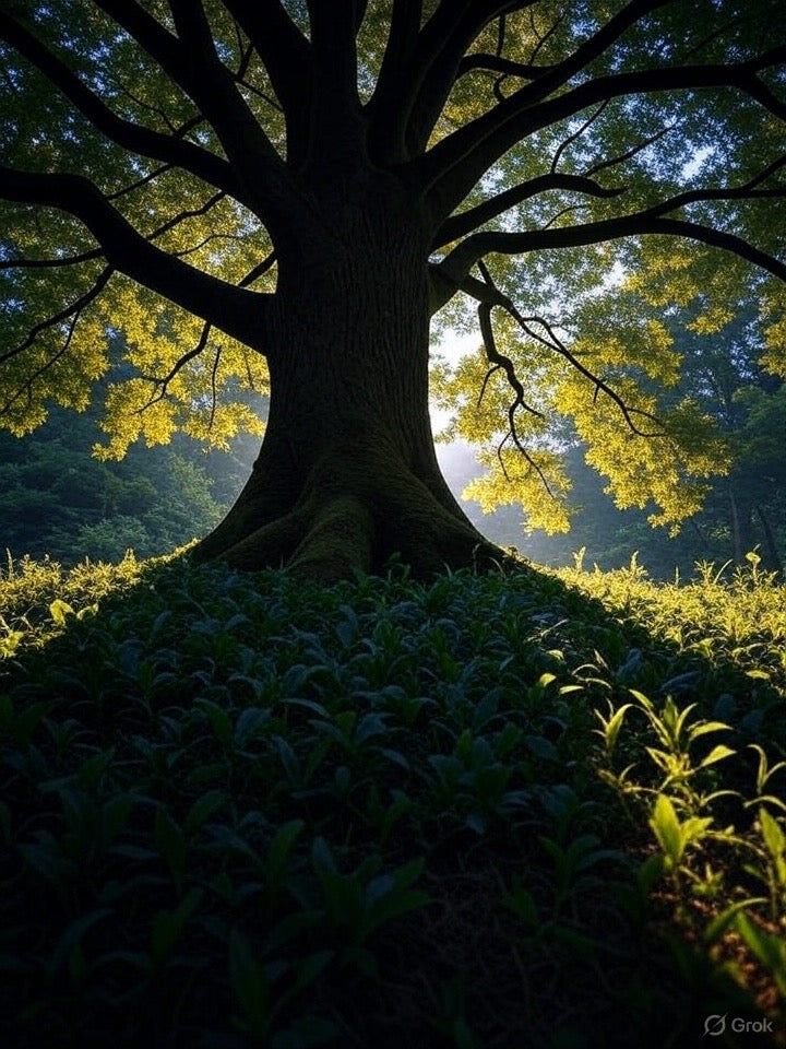 Les Secrets Méconnus des Arbres : 10 Faits Scientifiques Qui Vont Vous Étonner