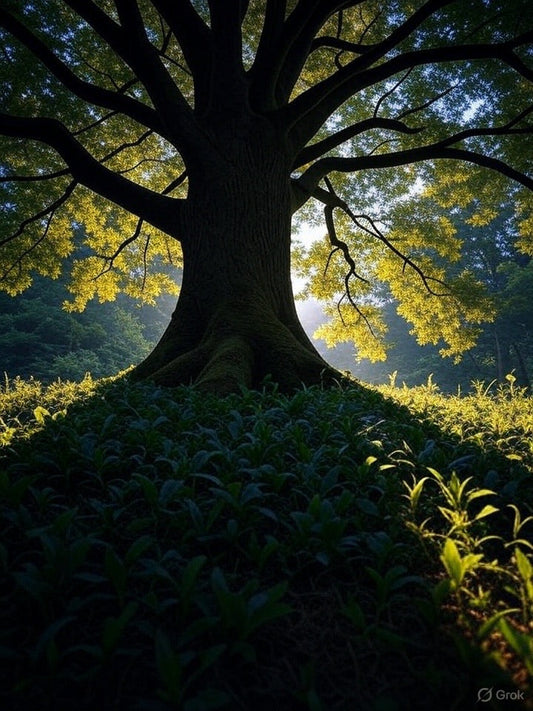 Les Secrets Méconnus des Arbres : 10 Faits Scientifiques Qui Vont Vous Étonner