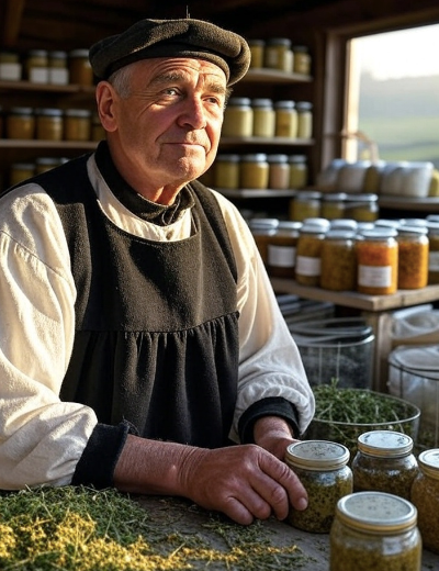 Le Compostage et le Sol Vivant : Créer l'Or Noir de votre Jardin Breton