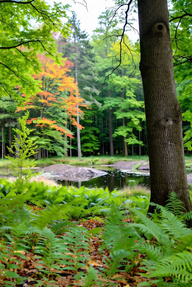 Plantes Pionnières : Accélérer la Régénération de votre Terrain