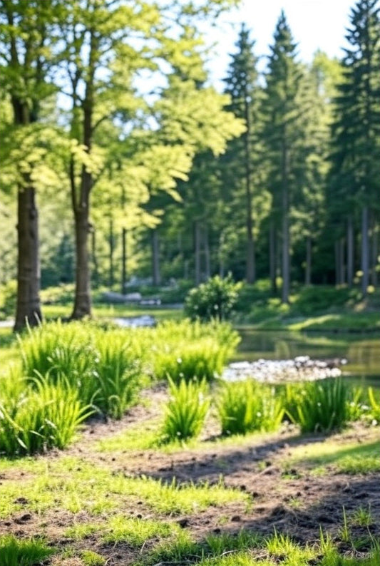 Captage et Gestion de l'Eau en Forêt Comestible : Le Guide