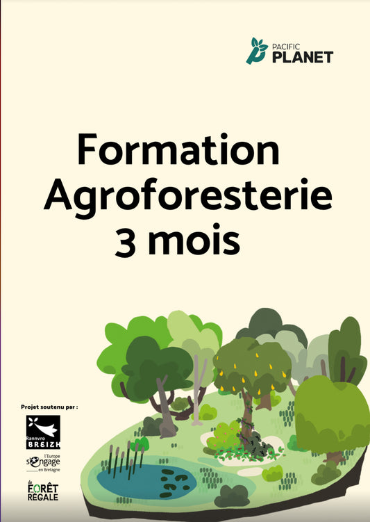 Livret de formation en agroforesterie